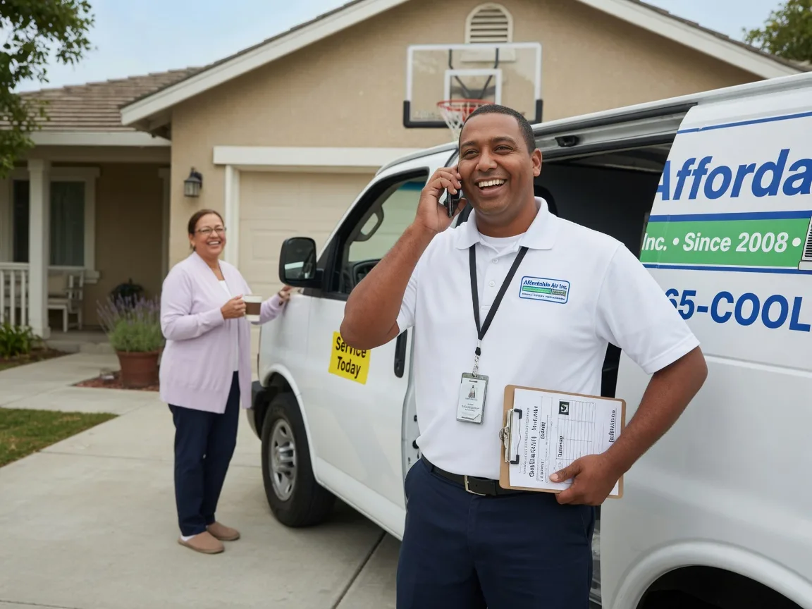 Central Ac Repair Westerville, OH FAQs
